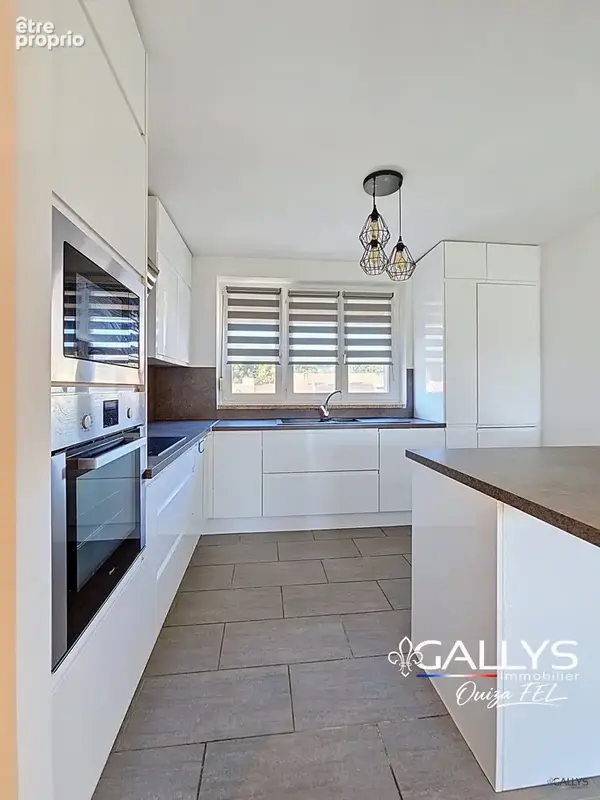 Appartement 5 pièces 83 m² à vendre à Joeuf (54240) - photo 2