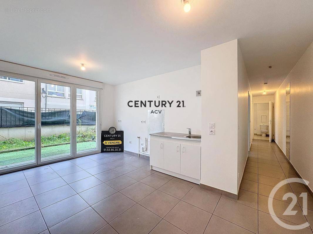 Appartement à CHOISY-LE-ROI