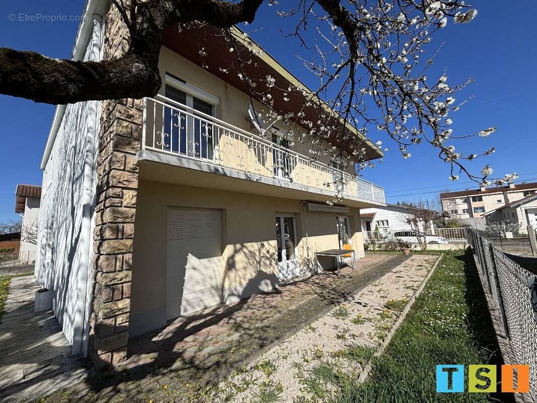 Maison à SAINT-GAUDENS