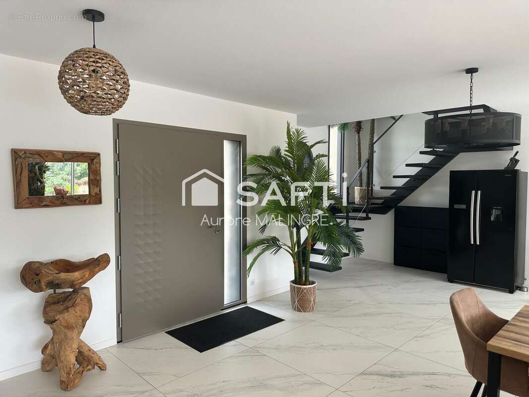 Photo 2 - Maison à TREILLIERES