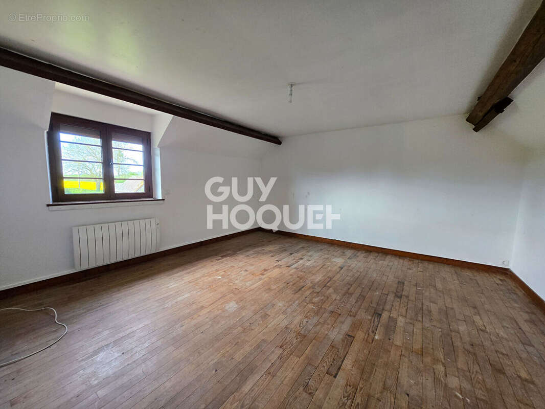 Maison à VERNEUIL-SUR-AVRE