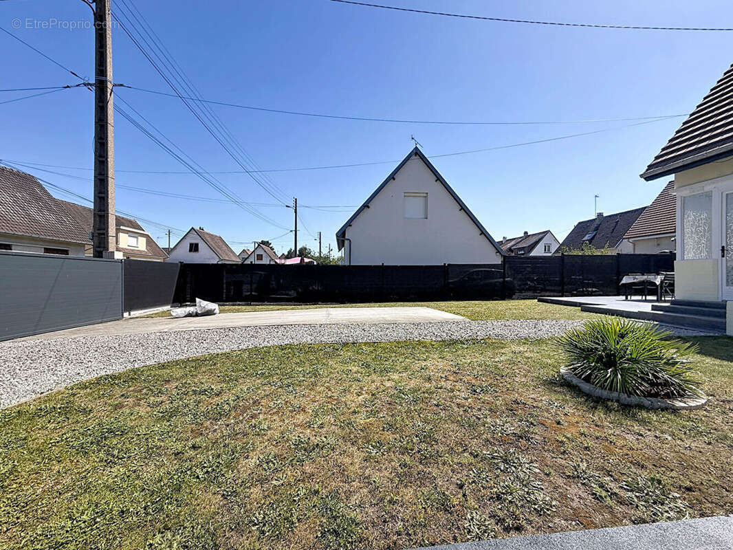 Maison à SOTTEVILLE-LES-ROUEN