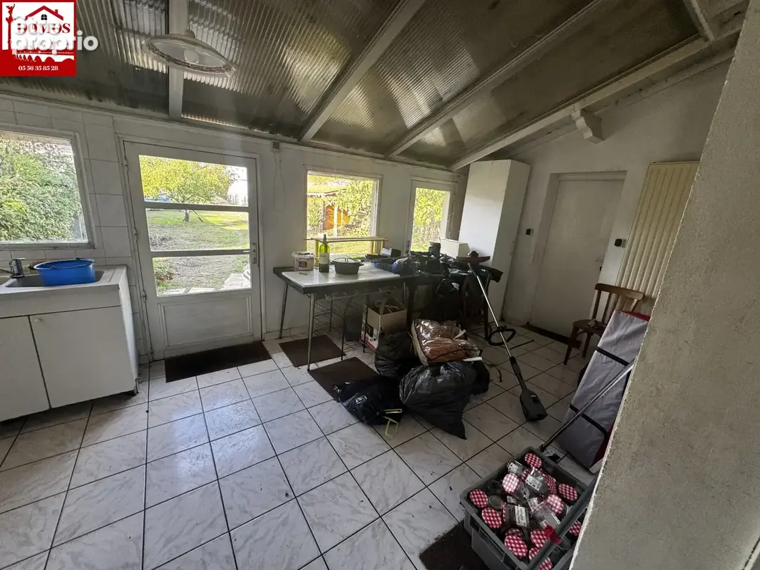 Exclusivité - parempuyre - maison de 101,15 m2 environ a rénover - photo 6