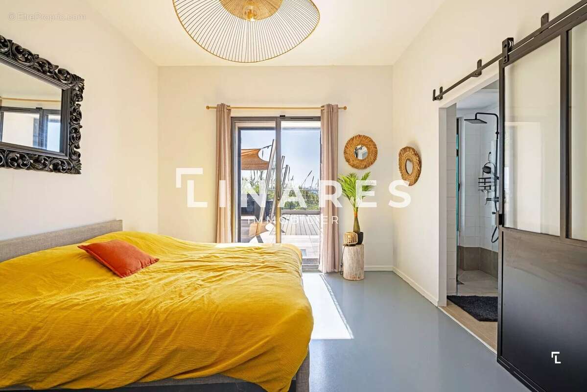 Appartement à MARSEILLE-16E