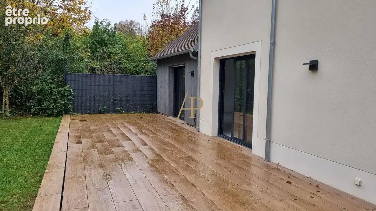Maison Le Mesnil Le Roi 163 m2 - photo 8