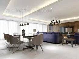 Appartement à LE BLANC-MESNIL