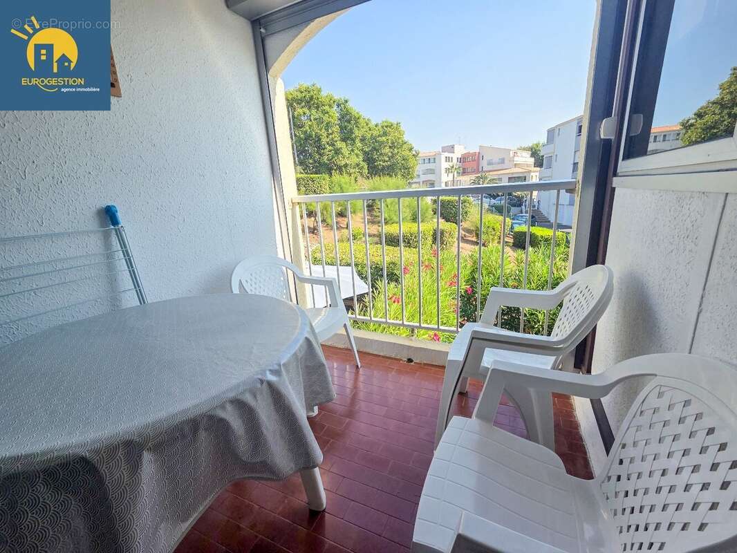 Appartement à AGDE