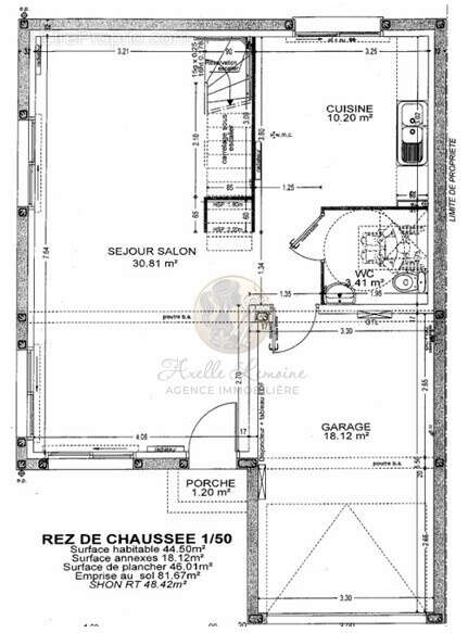 Maison à COURNON-D'AUVERGNE