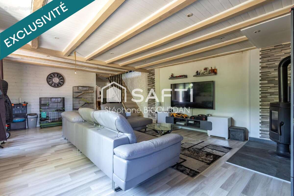 Photo 4 - Maison à RIOZ