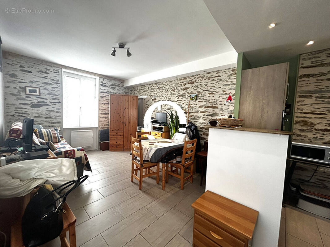 Maison à LA BERNERIE-EN-RETZ