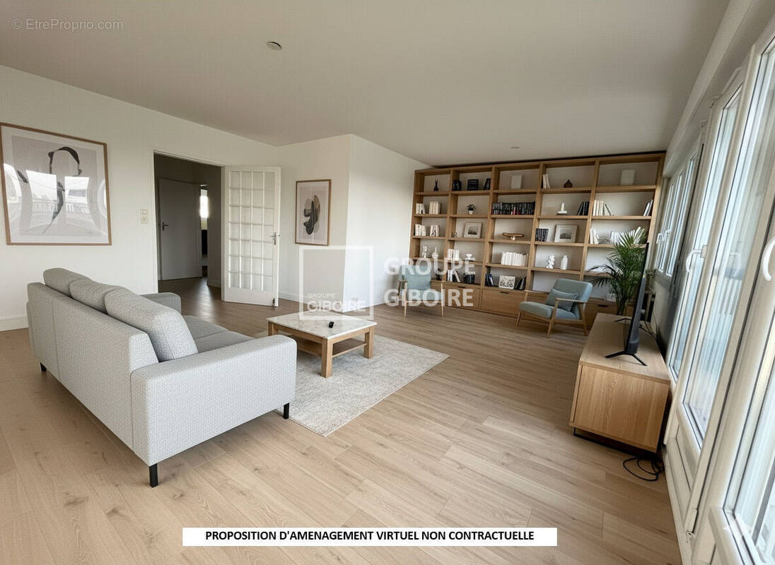 Appartement à RENNES