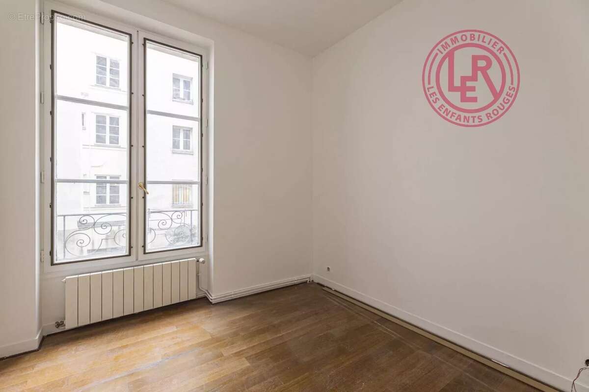 Appartement à PARIS-4E