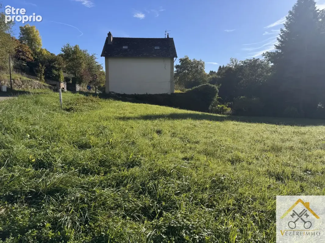 Terrain constructible 1684 m2 Donzenac - photo 3
