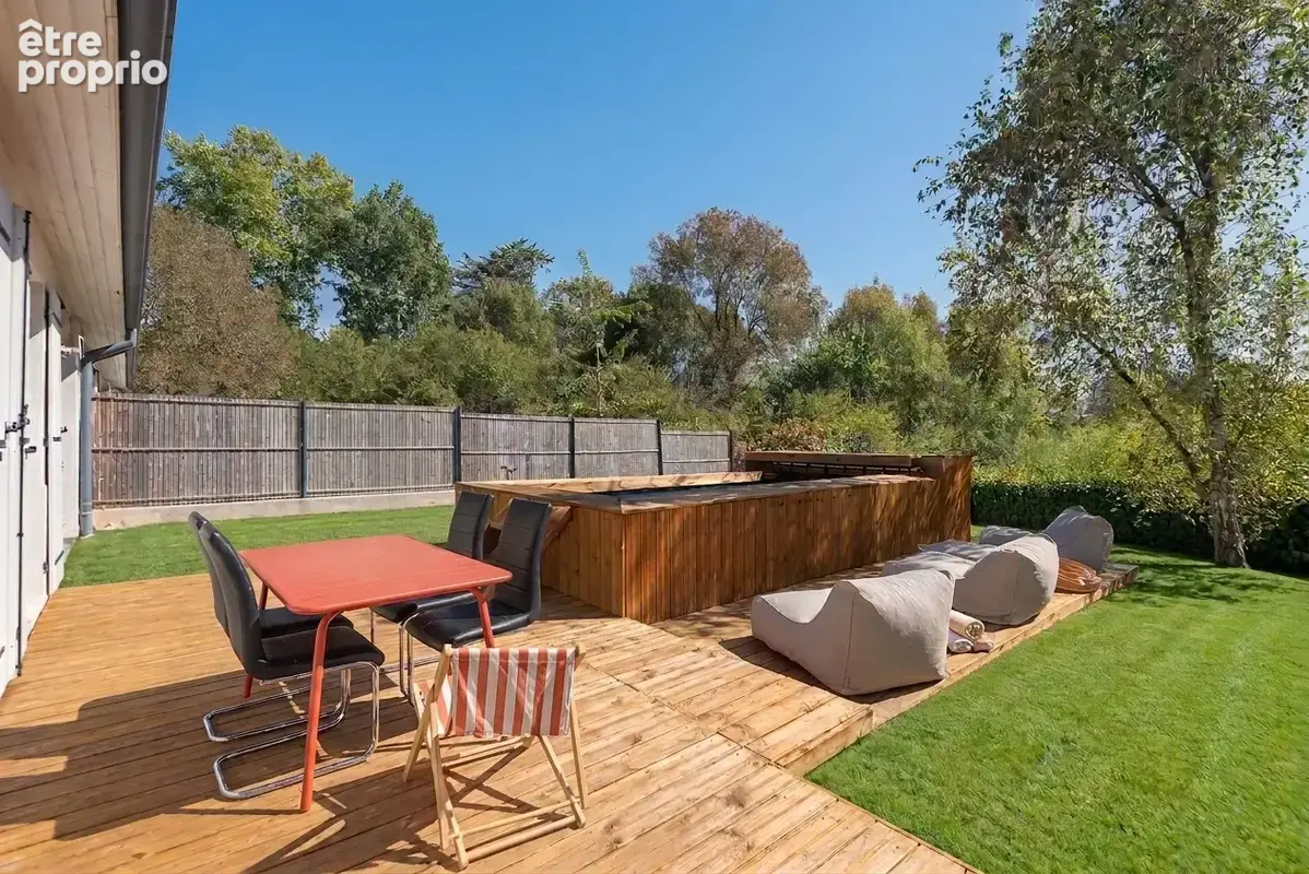 Maison contemporaine 100 m2 - 3 chambres - photo 6