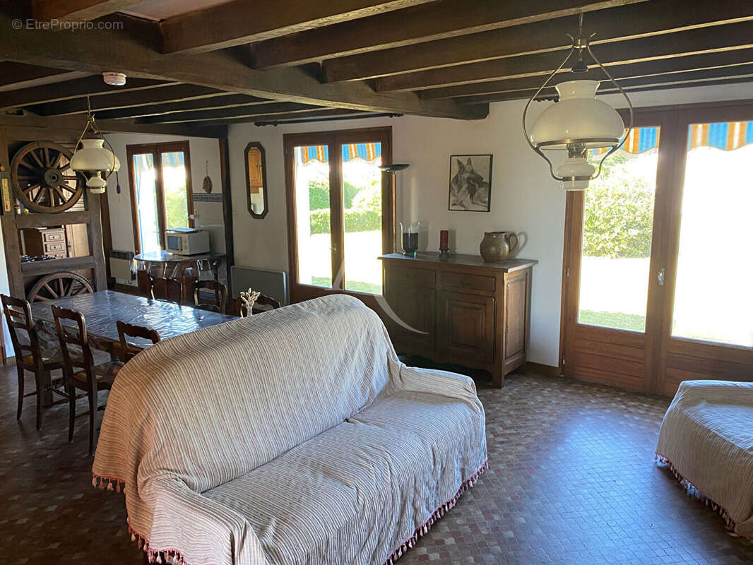 Maison à BARBATRE