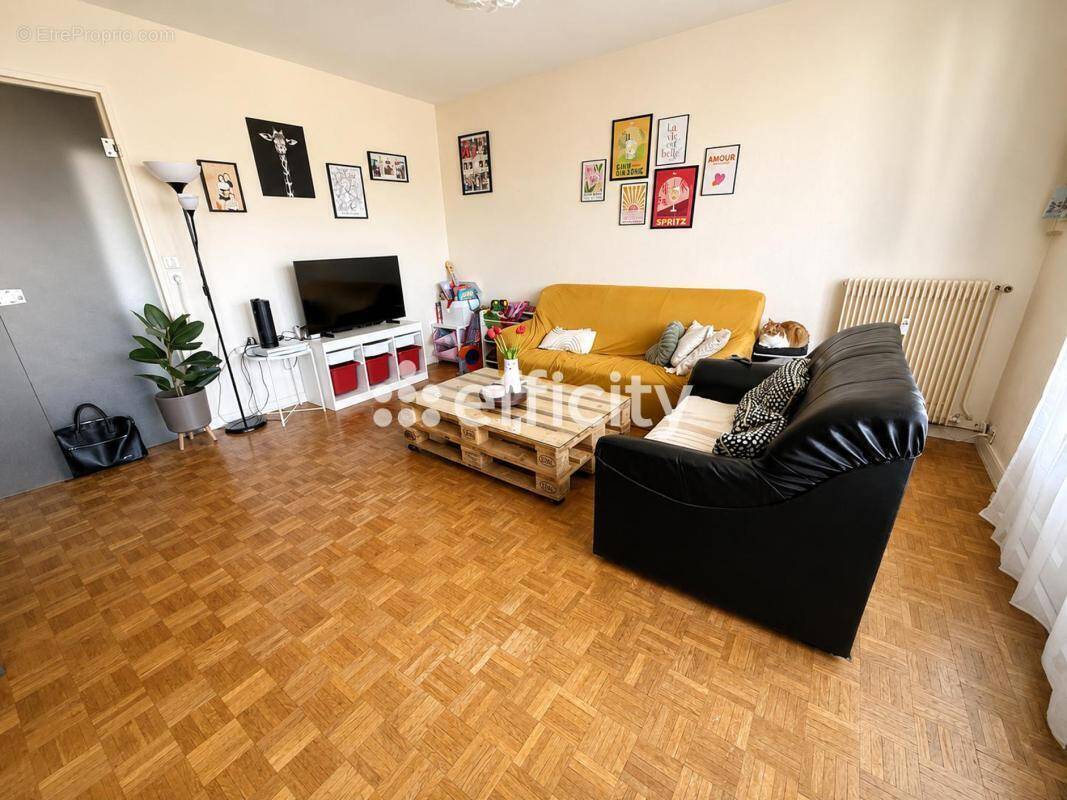 Appartement à DIJON