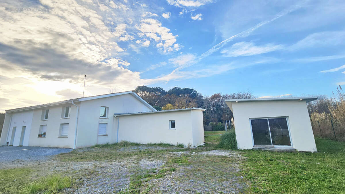 Maison à BENESSE-MAREMNE