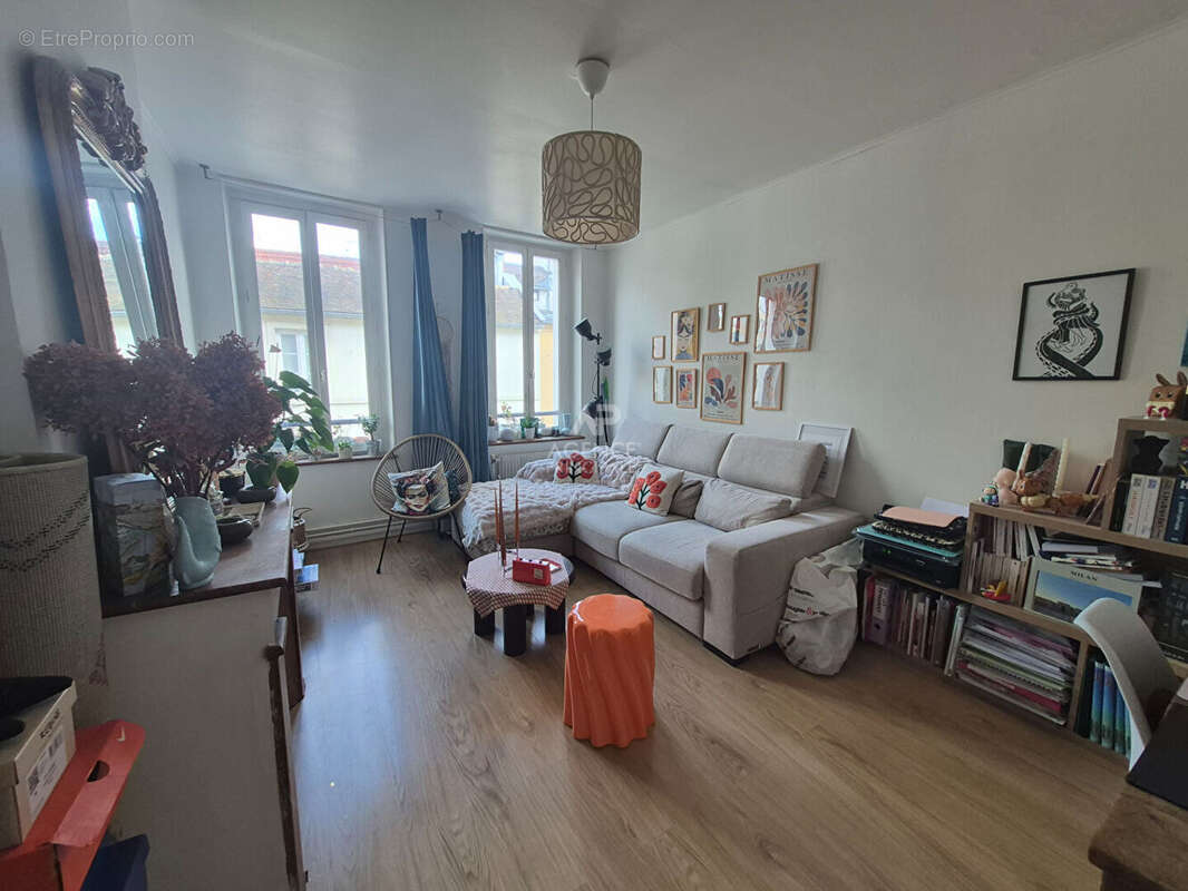 Appartement à SAINT-GERMAIN-EN-LAYE