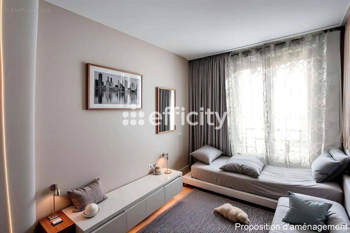 Appartement à ARGENTEUIL