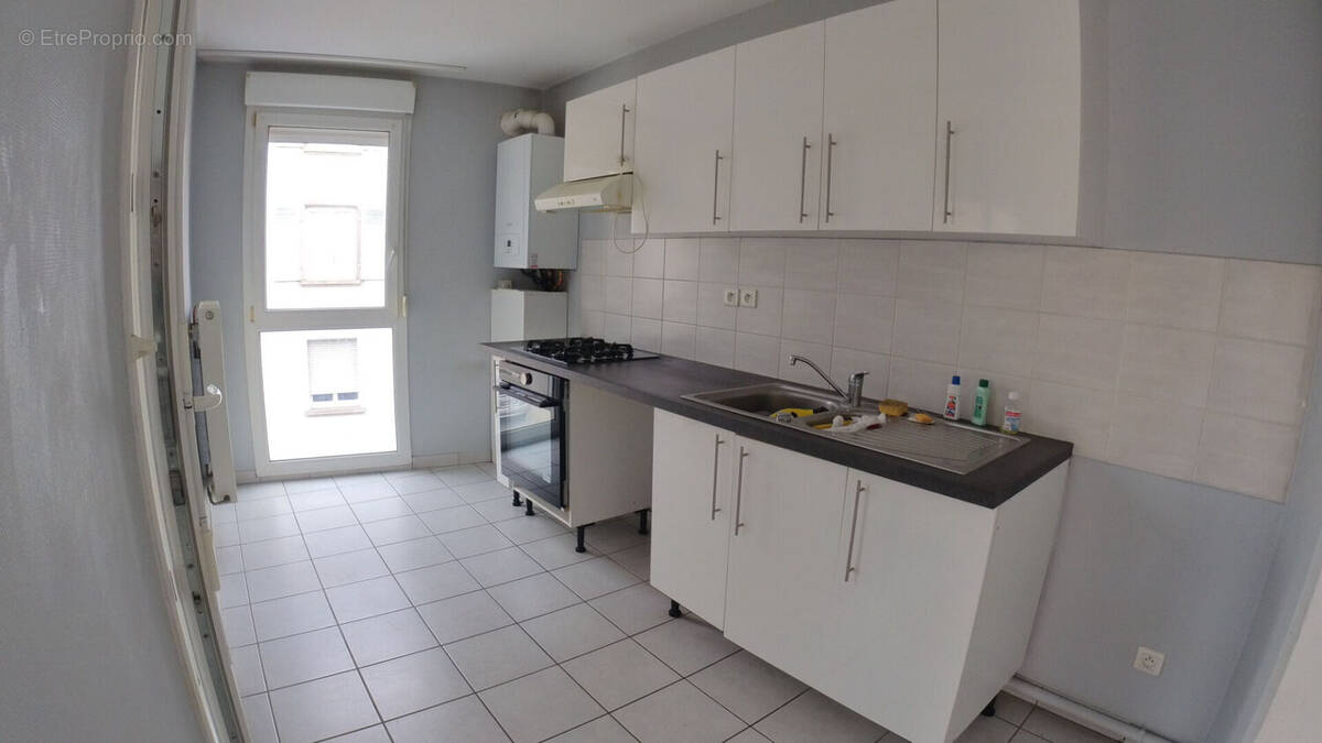 Appartement à MULHOUSE