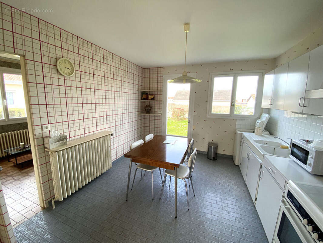 Maison à SAINT-LEGER-SOUS-CHOLET