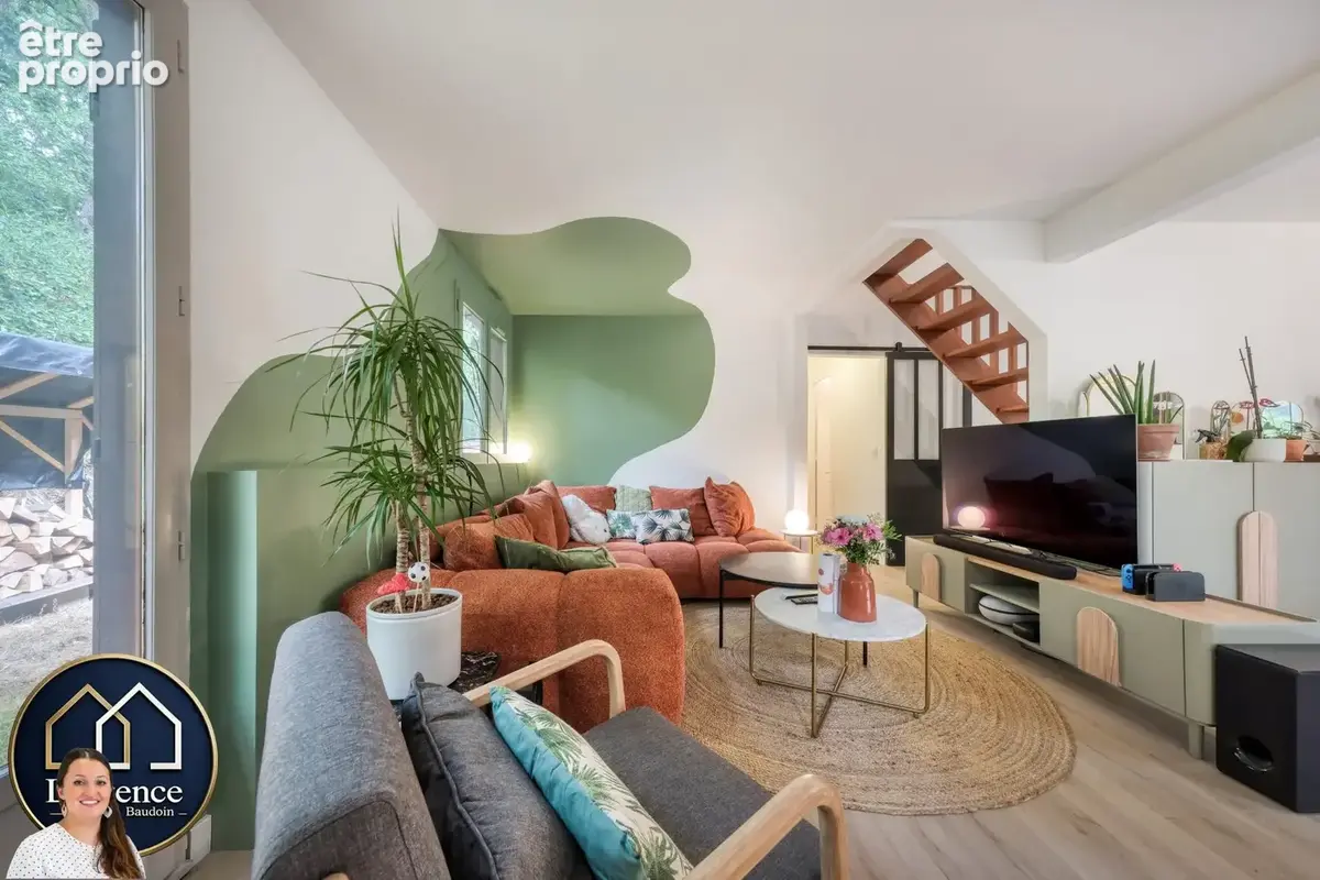 Maison 190 m² à Nogent-Le-Roi  - photo 5