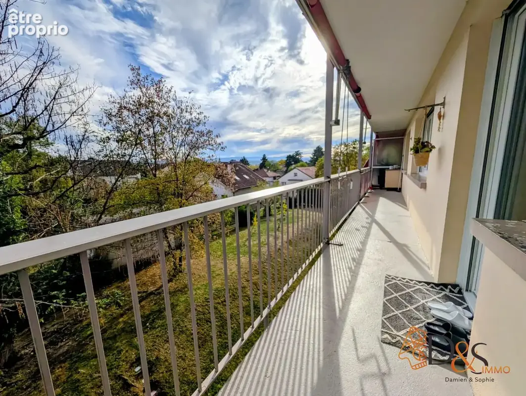 Appartement 3 pièces 83 m² à vendre à Saint-Louis (68300) - photo 1