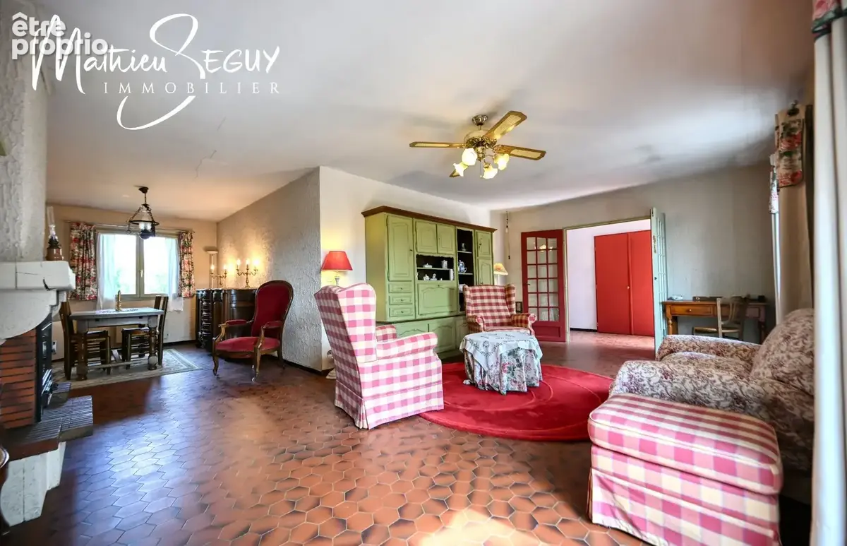 SAVIGNY - Maison P4 sur sous-sol complet - photo 3