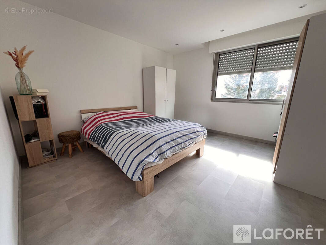Appartement à LINGOLSHEIM