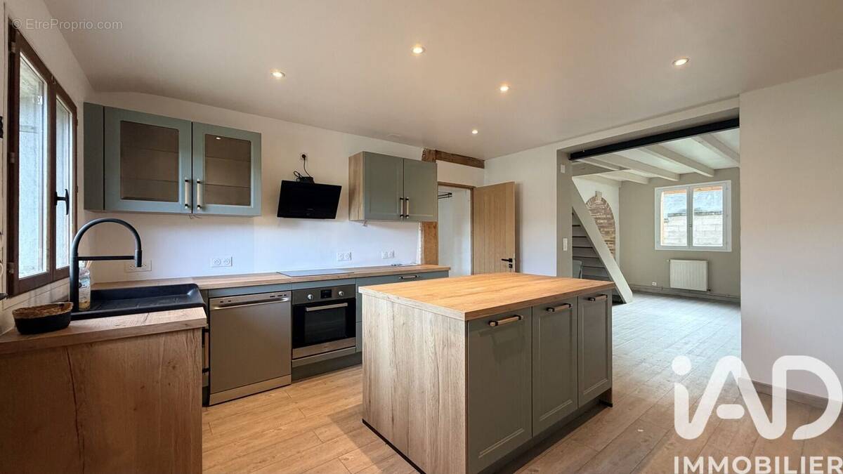 Photo 1 - Maison à PAYNS