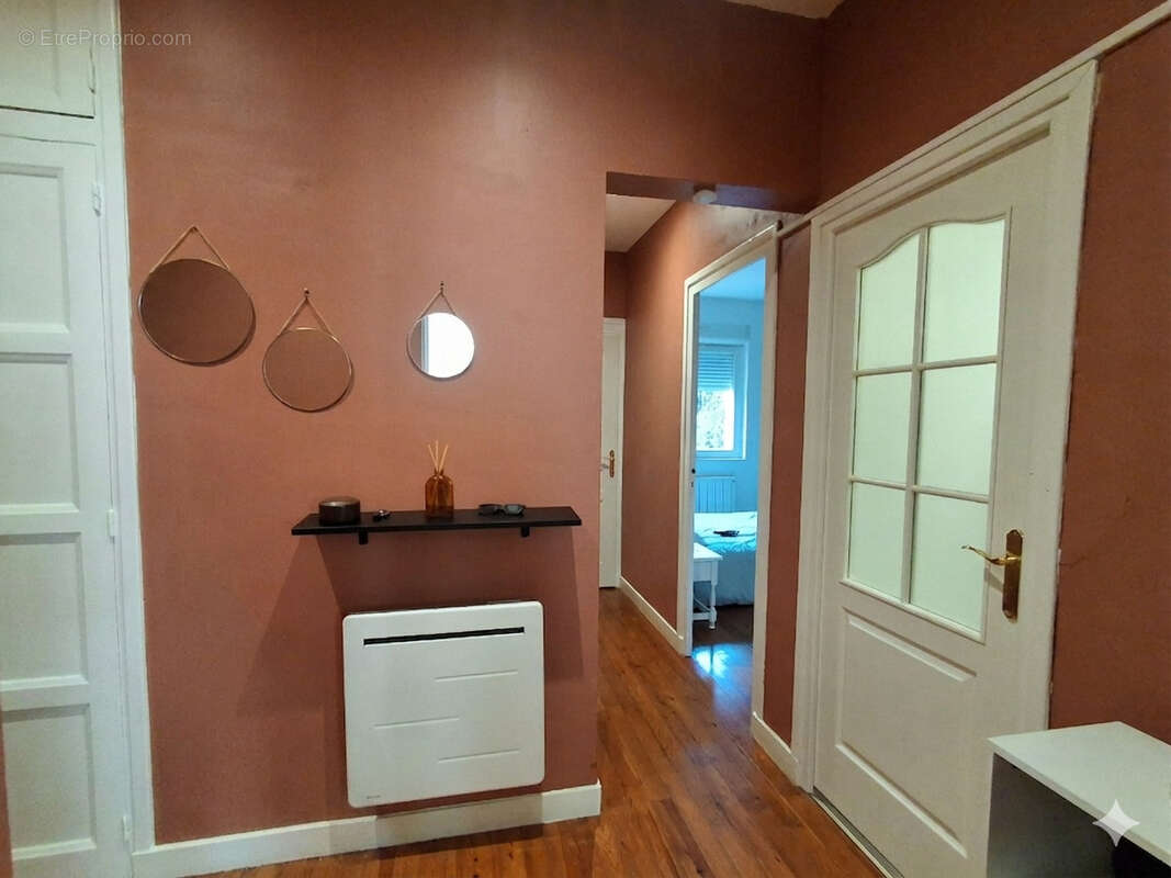 Appartement à SAINT-NAZAIRE