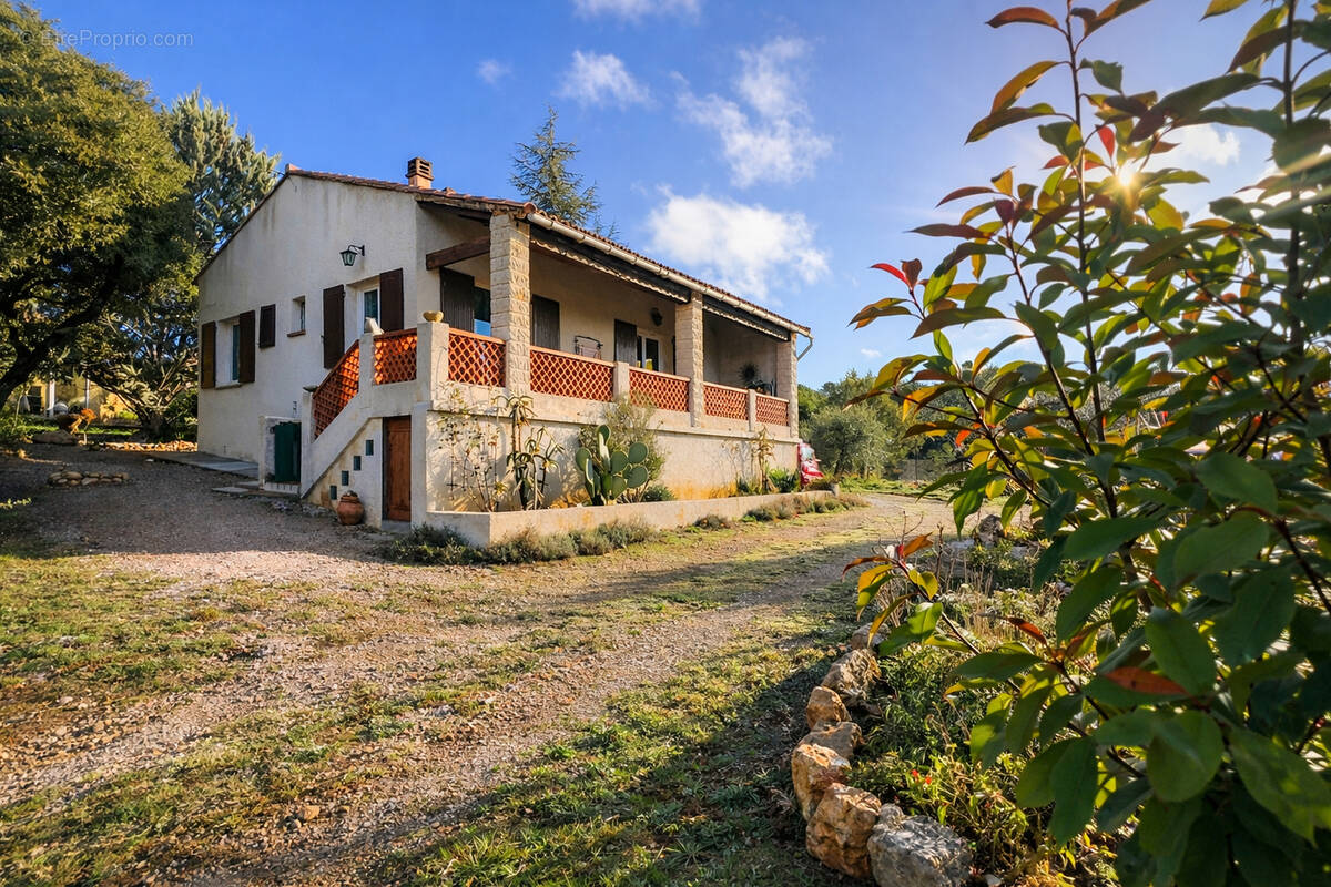 Maison à LA VERDIERE