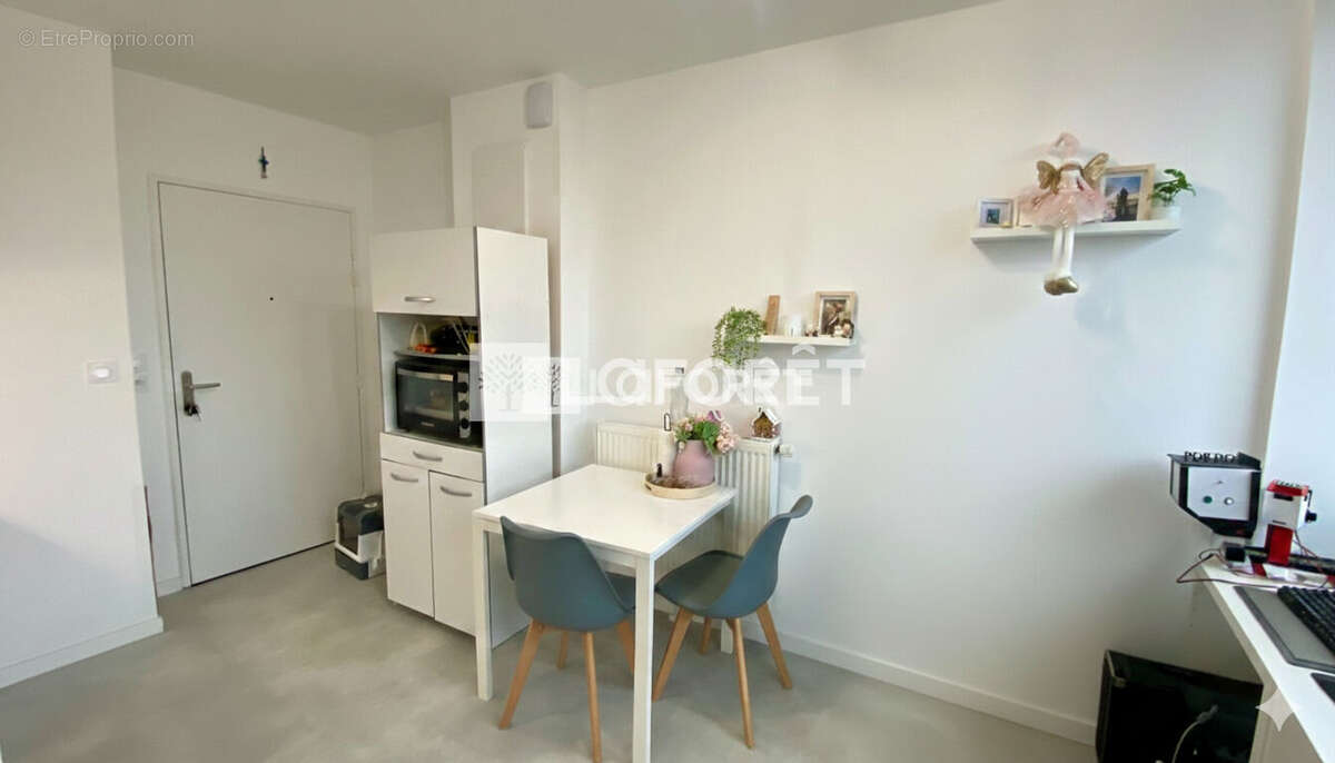 Appartement à VILLENEUVE-D'ASCQ