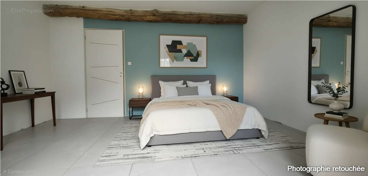 Maison d'habitation, gite, dépendance, hangar - photo 7