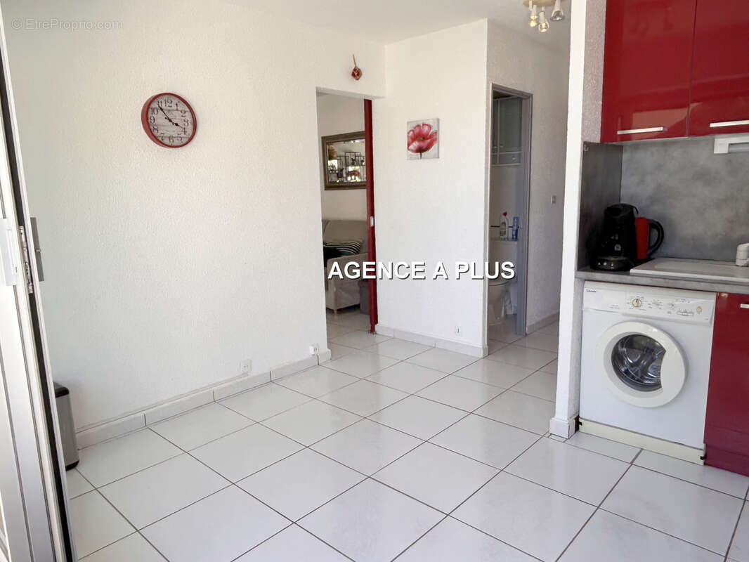 Appartement à LE GRAU-DU-ROI