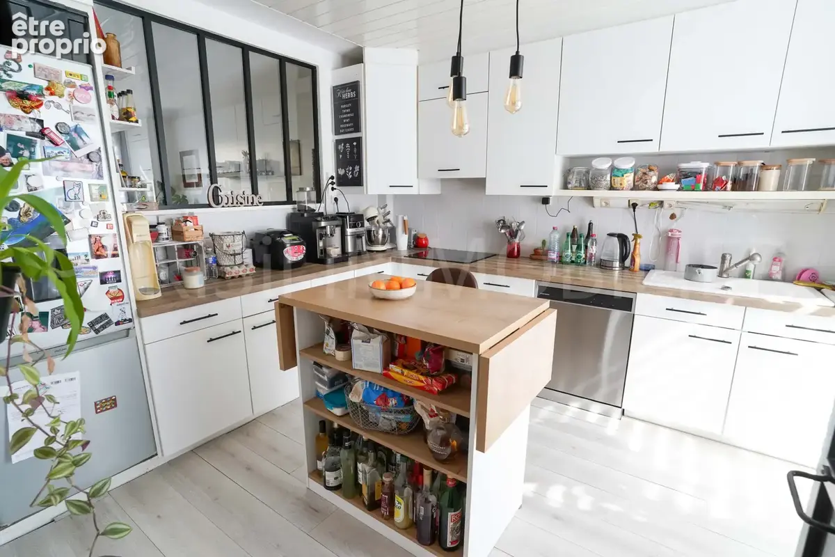 Andrésy - Maison - 126 m2 - 7 pièces - photo 5