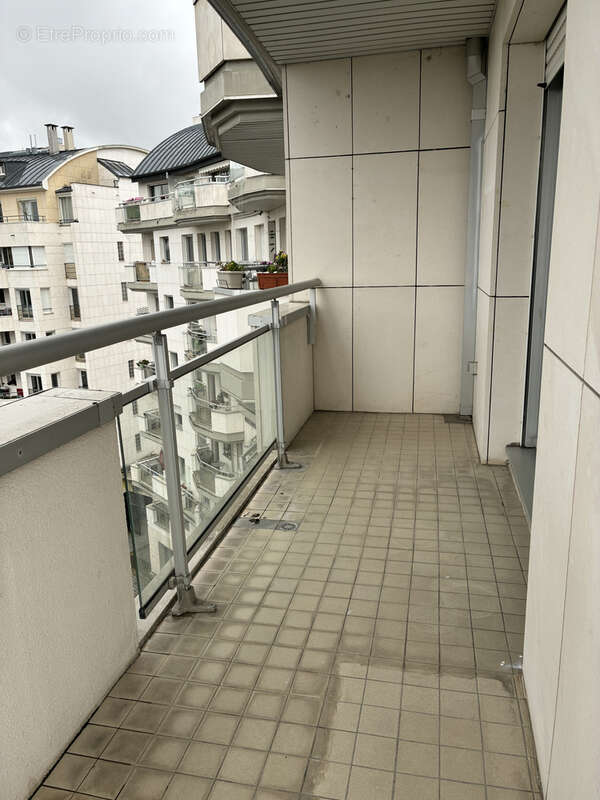 Appartement à BOULOGNE-BILLANCOURT