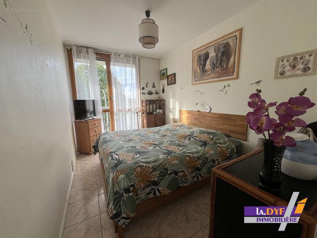 Appartement à VILLEPARISIS