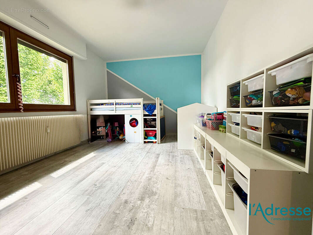 Appartement à COLMAR