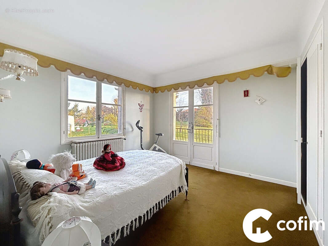 Maison à SAINT-PIERRE-D'IRUBE