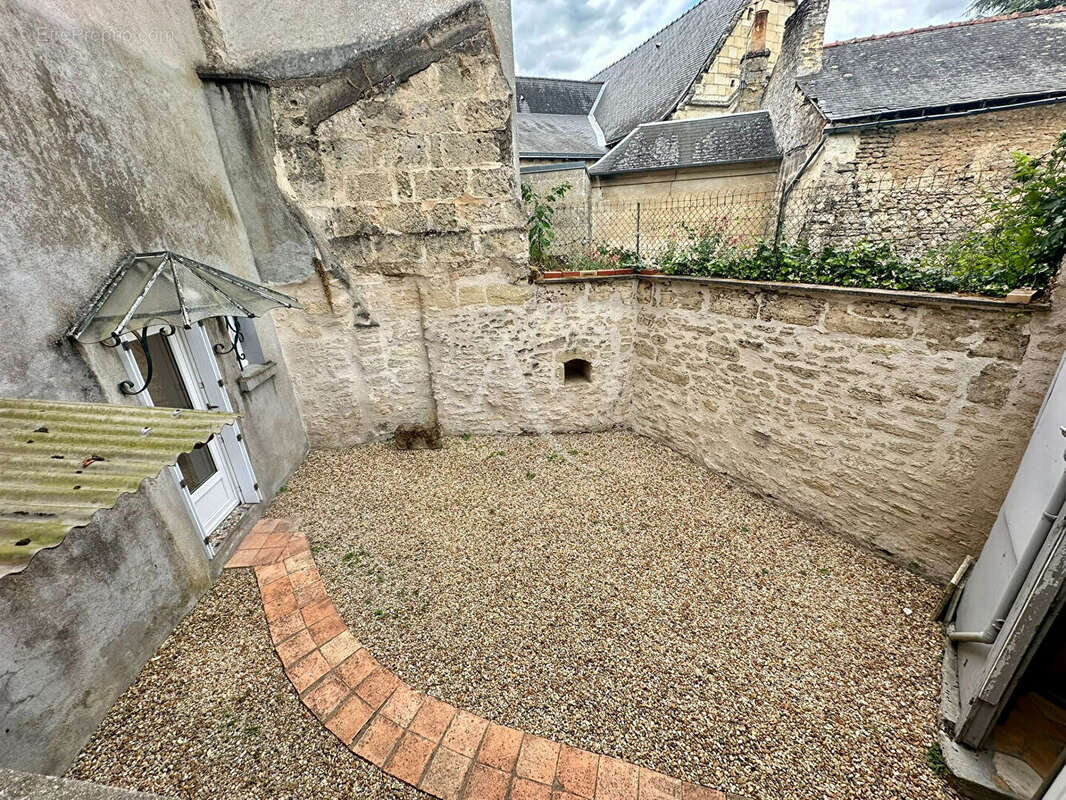 Maison à DOUE-LA-FONTAINE