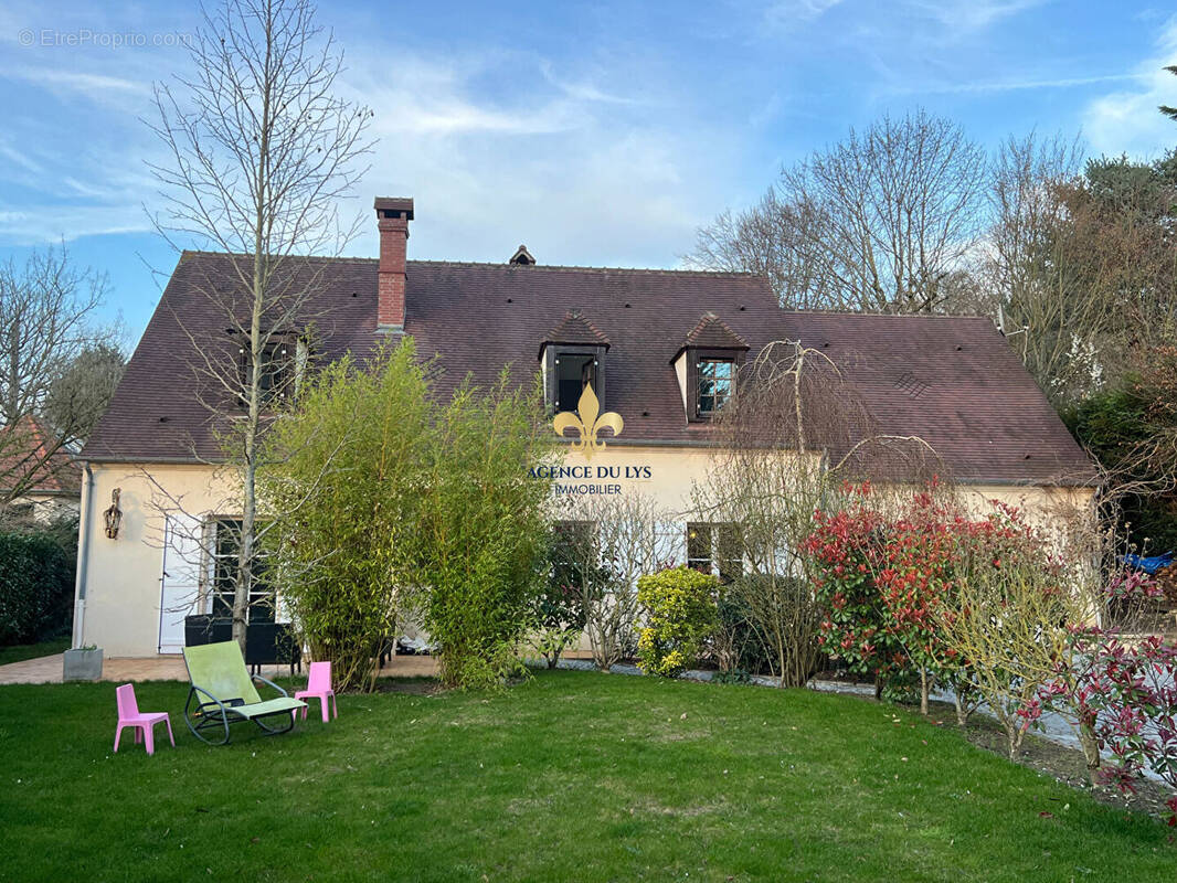 Maison à COYE-LA-FORET