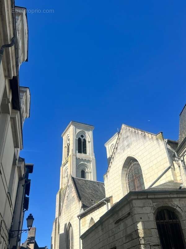 Appartement à CHATELLERAULT