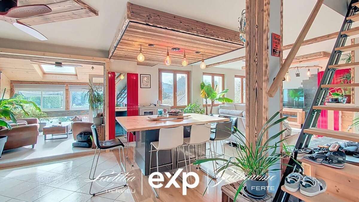 Maison à THONON-LES-BAINS