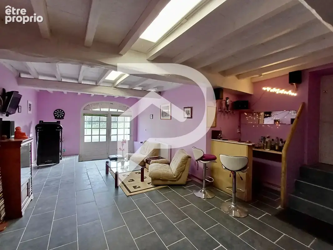 Maison rénovée Bergouey Viellenave 8 pièces 210 m² - photo 5