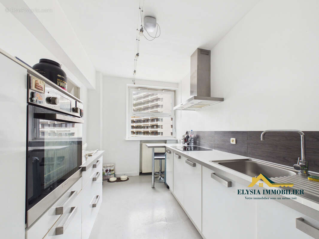 Appartement à NANCY