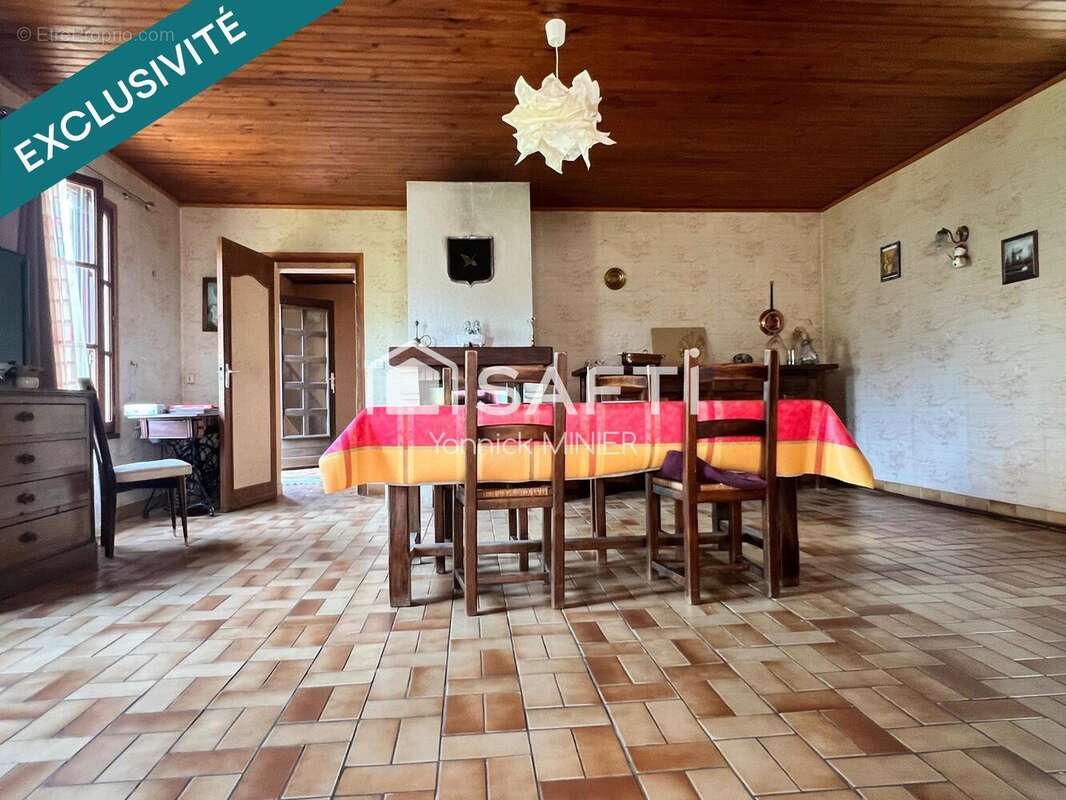 Photo 3 - Maison à BENAIS