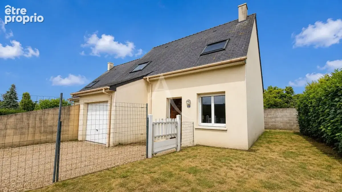 Maison à TIERCE