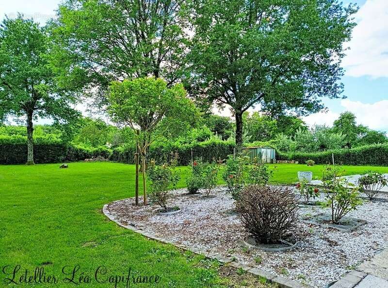 Maison à vendre 6 pièces  (Les châteliers) - photo 13