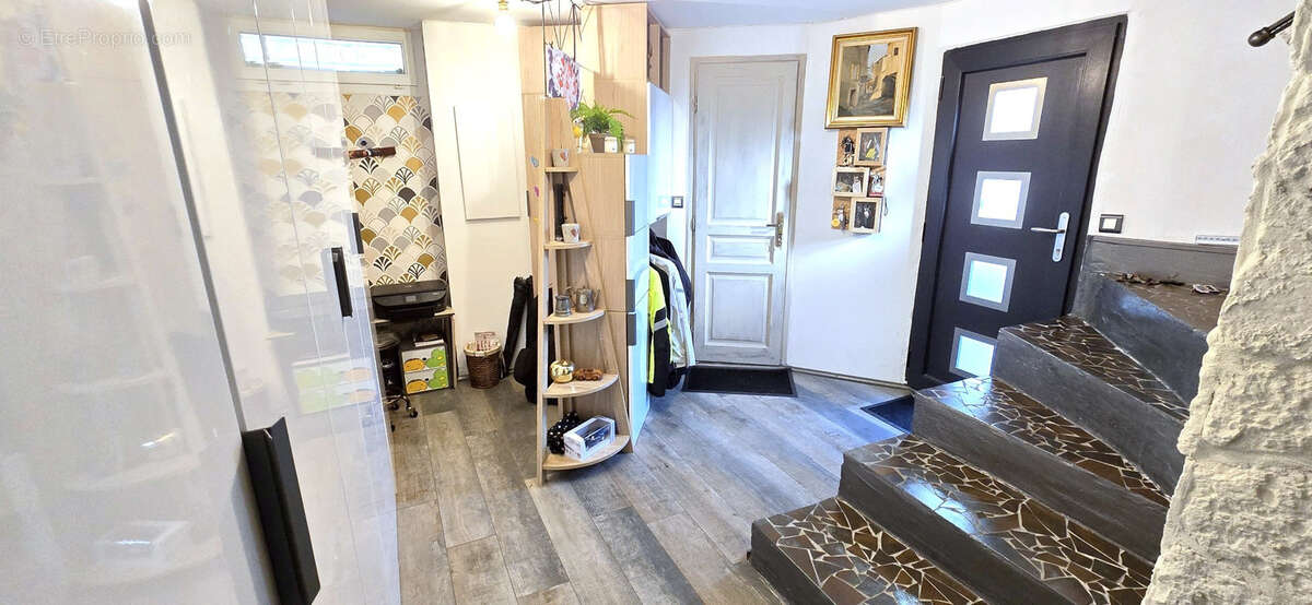 Maison à DRAGUIGNAN